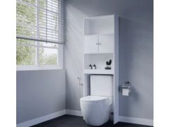 ארונית אחסון גבוהה לשירותים גל