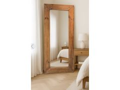 מראת עץ SAVANNAH