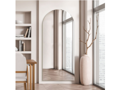 מראה מרחפת בצורת קשת