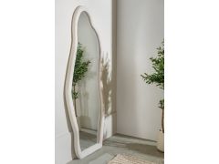 מראה אמורפית מבד בוקלה