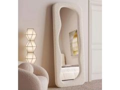 מראה פרינסס מבד בוקלה