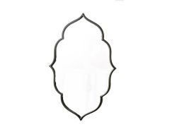 מראה ברזל דגם פרובנס