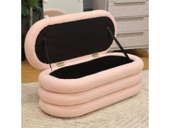 הדום בוקלה יוקרתי דגם Lihi - ורוד