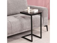 שולחן קפה שחור דגם GISTER