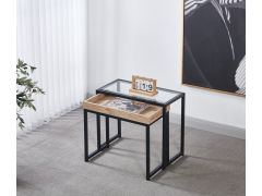 סט שולחנות צד דגם INTER