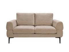 ספה דו מושבית 160 ס"מ בגוון בז' דגם FROMA