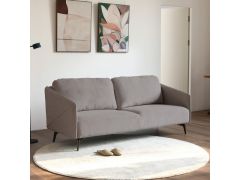 ספה תלת מושבית מעוצבת דגם Gatsby צבע אפור