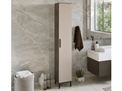 ארון שירות צר מודרני דגם וינה