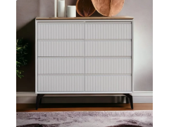 שידת אחסון 8 מגירות דגם טל