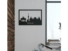 תמונת לייזר מעוצבת דגם ברלין