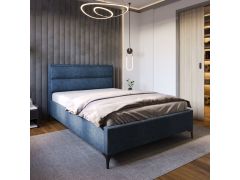 מיטה זוגית 180/200 ס"מ מפוארת דגם קמילה