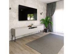 מזנון 200 ס"מ לסלון דגם שווייץ שלג