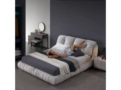 מיטה זוגית 200*180 ס"מ דגם פלורנס