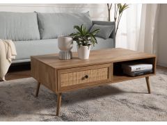 שולחן סלון RATANO