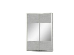 ארון הזזה SPECTO 2 דלתות 160 ס"מ