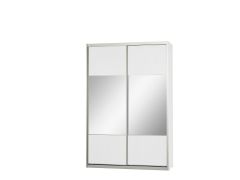 ארון הזזה SPECTO 2 דלתות 180 ס"מ