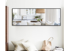 מראת גוף ענקית עומדת / לתלייה לרוחב / לאורך