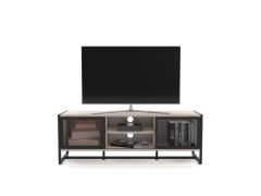 מזנון טלוויזיה אלון-שחור