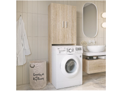 ארון שירות לכביסה דגם ג'ייד בגוון אלון