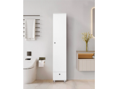 ארון ניבי דלת אחת ומגירה אחת