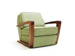 כורסא דגם BONITA בגוון ירוק