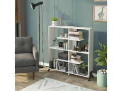 כוננית מדפים מעוצבת דגם RHT-83101