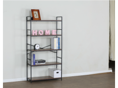 ספריה 5 מדפים דגם JOICE