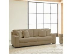 ספה באורך 250 ס"מ דגם MILANO בגוון מוקה