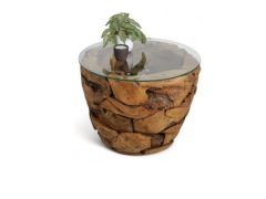 שולחן סלון דגם מיתר