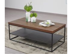 שולחן סלון בגוון שיטה דגם יריב