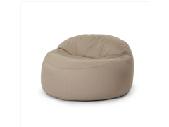 פוף עגול MONTANA צבע לאטה