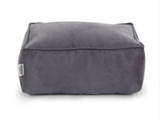 הדום בעיצוב מלבן דגם Piemonte צבע אפור בטון