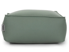 הדום בעיצוב מלבן דגם Piemonte צבע ירוק יער