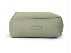 הדום בעיצוב מלבן דגם Piemonte צבע ירוק מאצ'ה