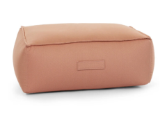 הדום בעיצוב מלבן דגם Piemonte צבע ורוד קורל