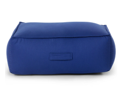 הדום בעיצוב מלבן דגם Piemonte צבע כחול רויאל