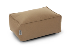 הדום בעיצוב מלבן דגם Piemonte צבע קפה לאטה