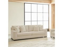 ספה באורך 250 ס"מ דגם MILANO בגוון בז'