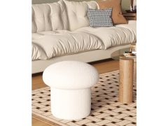 הדום פטריה בגוון לבן