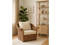 כורסא דגם צופית מרטאן טבעי