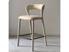 כסא בר מרופד דגם טיטי