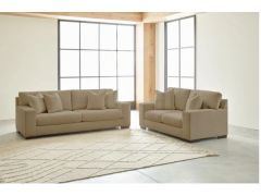 סט ספות 2+3 דגם MILANO בגוון מוקה