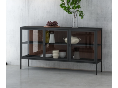 מזנון ויטרינה מעוצבת דגם Essnce