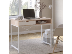 שולחן כתיבה דגם טופז בגוון אלון