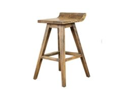 כסא בר מעוצב דגם אסף