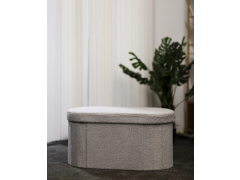 הדום משולב תא אחסון דגם Bear