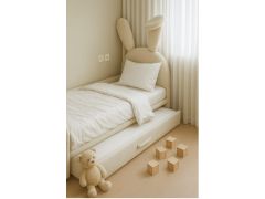 מיטת ילדים מידות 190×90 ס"מ דגם באני