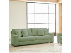 ספה באורך 250 ס"מ דגם MILANO בגוון ירוק