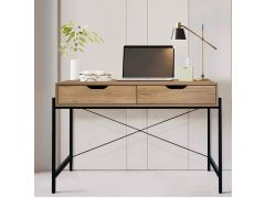 קונסולת כניסה דגם חניתה בגוון שחור-אלון