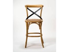 כסא בר איקס ברזל דגם Jack 